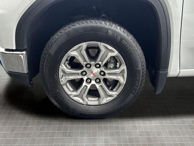 2025 GMC Sierra 1500 2WD Crew Cab Short Box SLT