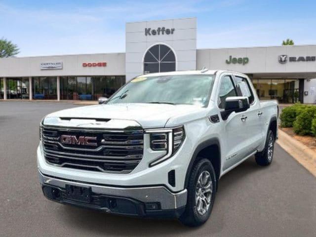 2025 GMC Sierra 1500 2WD Crew Cab Short Box SLT for sale in Charlotte, NC