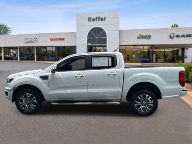 2019 Ford Ranger LARIAT