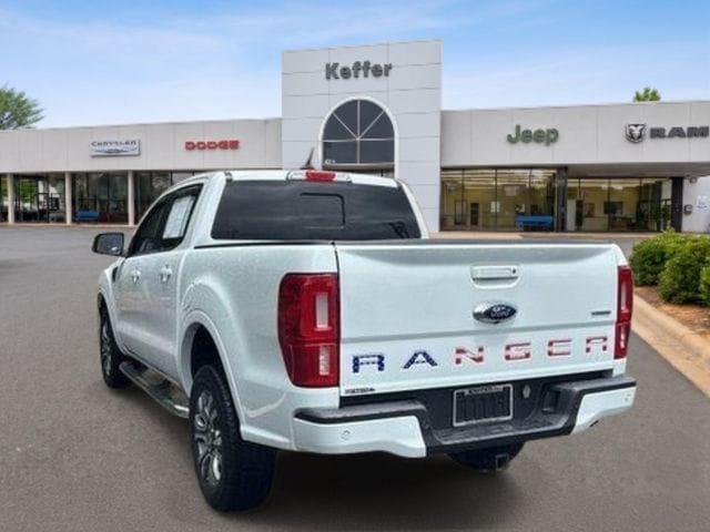 2019 Ford Ranger LARIAT