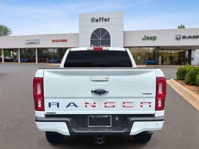 2019 Ford Ranger LARIAT