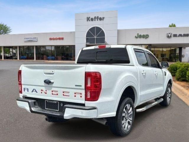 2019 Ford Ranger LARIAT