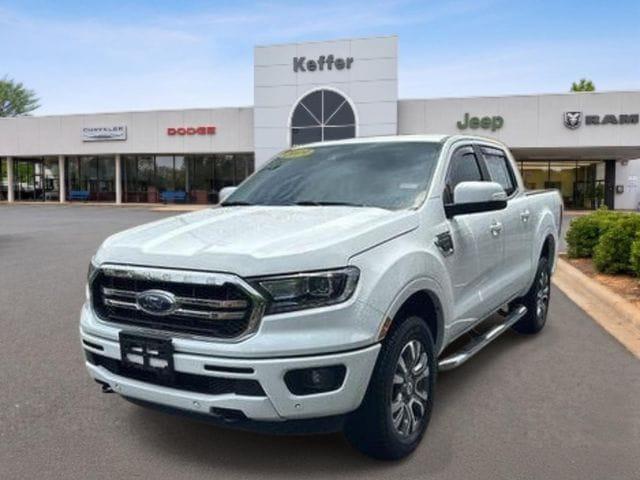 2019 Ford Ranger LARIAT for sale in Charlotte, NC