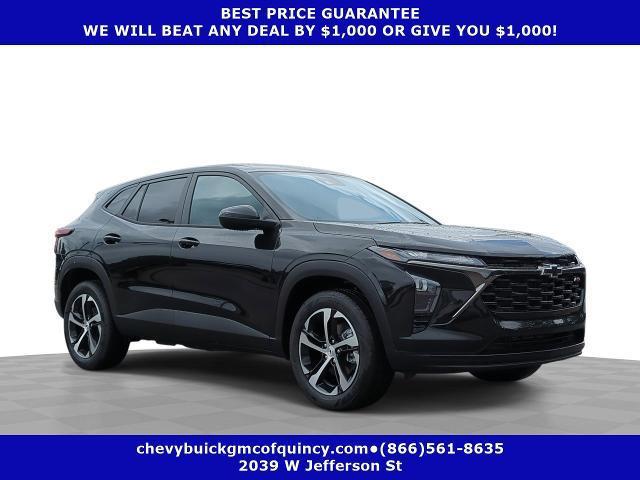 2026 Chevrolet Trax FWD 1RS for sale in Quincy, FL