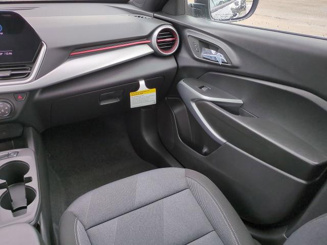 2026 Chevrolet Trax FWD 1RS