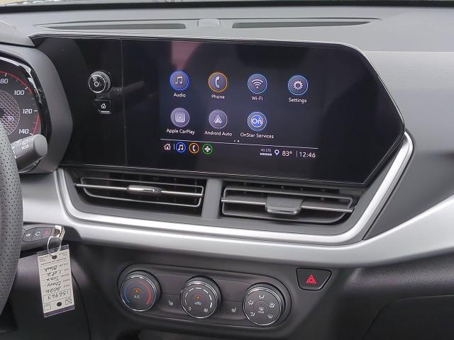 2026 Chevrolet Trax FWD 1RS