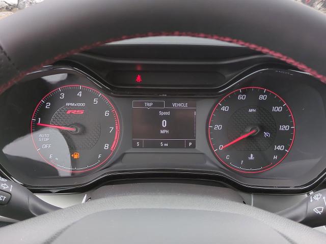 2026 Chevrolet Trax FWD 1RS