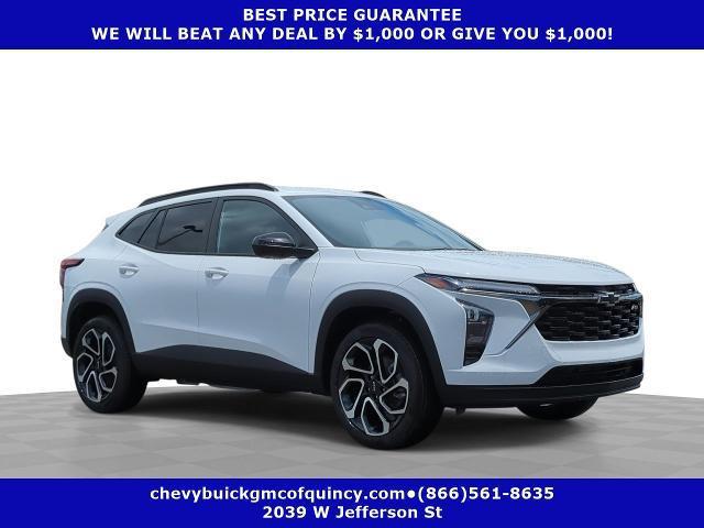 2026 Chevrolet Trax FWD 2RS for sale in Quincy, FL