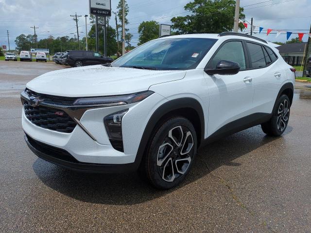 2026 Chevrolet Trax FWD 2RS