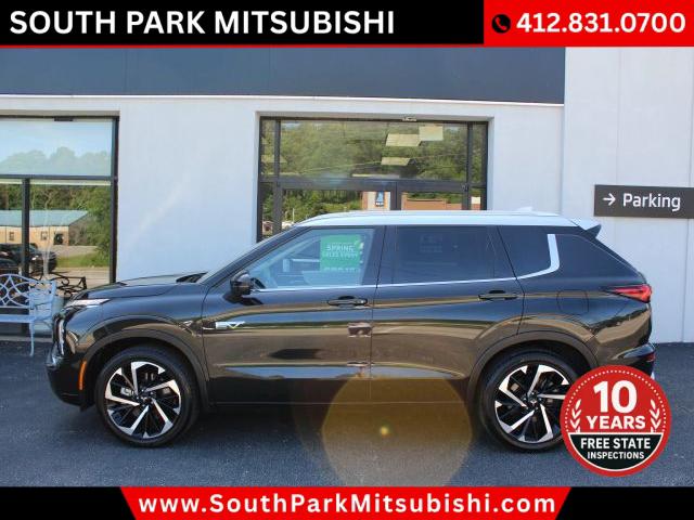 2025 Mitsubishi Outlander PHEV SEL Platinum Edition S-AWC for sale in Bethel Park, PA