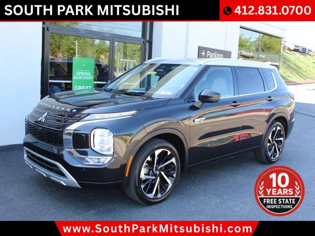 2025 Mitsubishi Outlander PHEV SEL Platinum Edition S-AWC