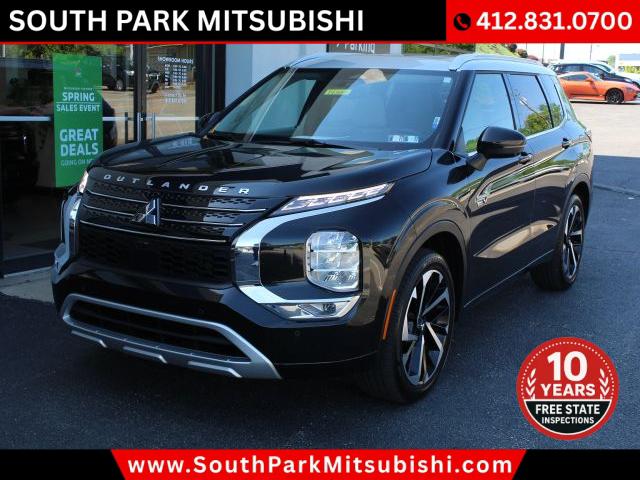 2025 Mitsubishi Outlander PHEV SEL Platinum Edition S-AWC