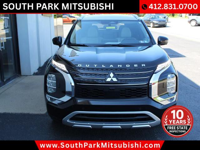 2025 Mitsubishi Outlander PHEV SEL Platinum Edition S-AWC