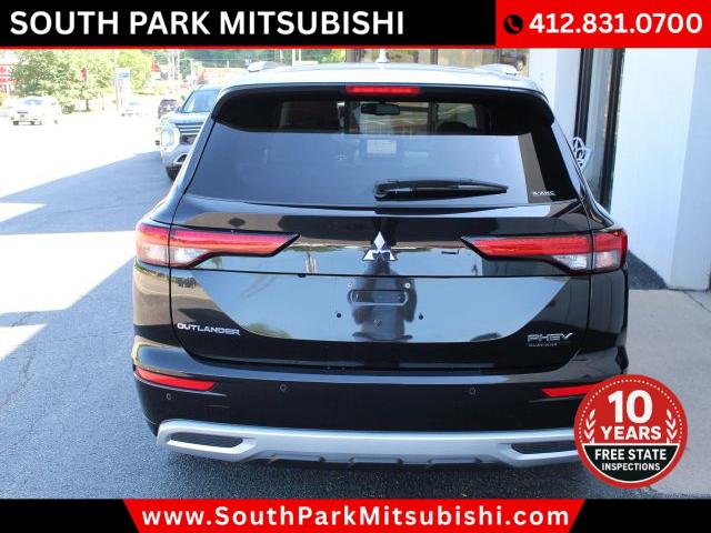 2025 Mitsubishi Outlander PHEV SEL Platinum Edition S-AWC