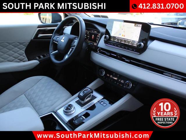 2025 Mitsubishi Outlander PHEV SEL Platinum Edition S-AWC