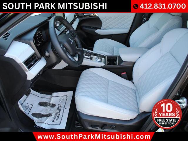 2025 Mitsubishi Outlander PHEV SEL Platinum Edition S-AWC
