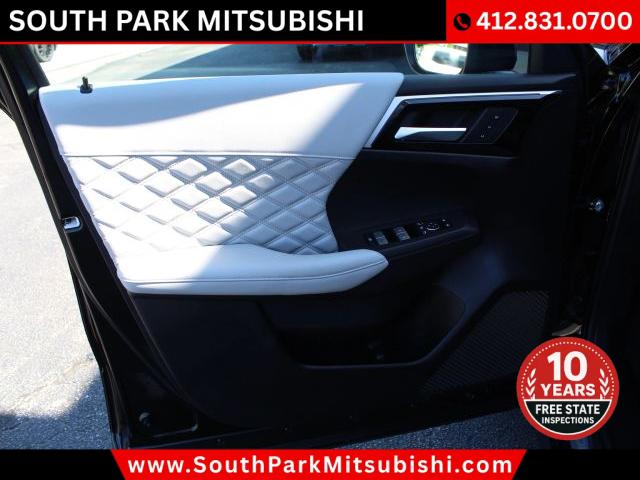 2025 Mitsubishi Outlander PHEV SEL Platinum Edition S-AWC
