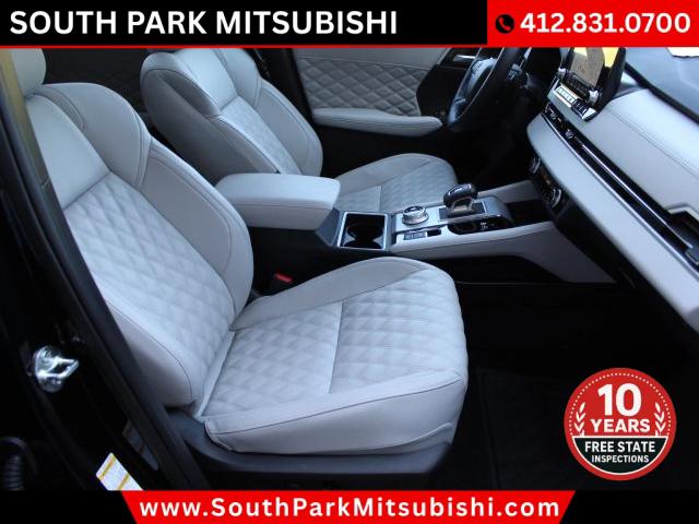 2025 Mitsubishi Outlander PHEV SEL Platinum Edition S-AWC