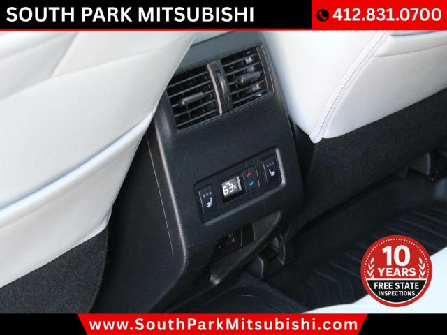 2025 Mitsubishi Outlander PHEV SEL Platinum Edition S-AWC