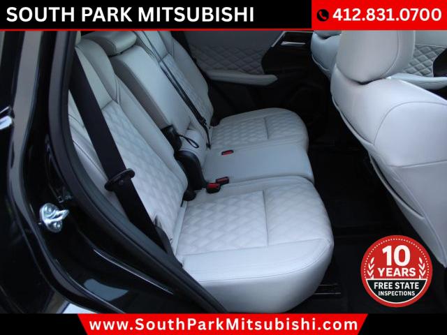 2025 Mitsubishi Outlander PHEV SEL Platinum Edition S-AWC