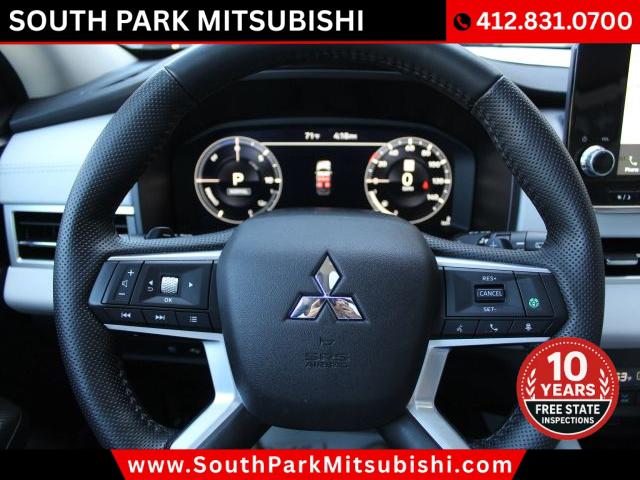 2025 Mitsubishi Outlander PHEV SEL Platinum Edition S-AWC