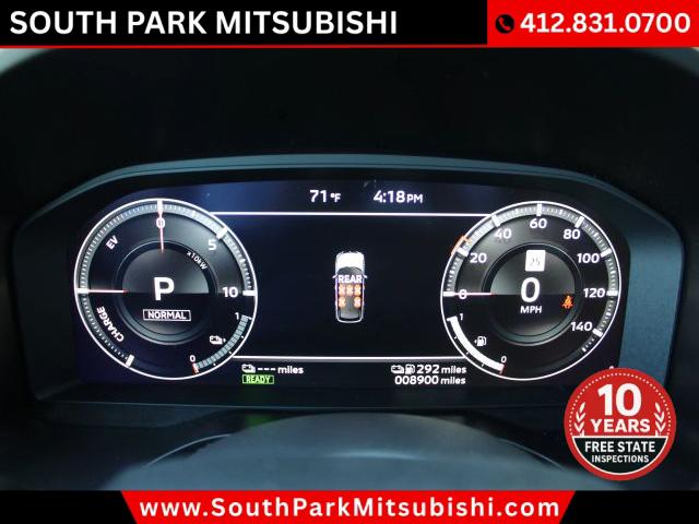 2025 Mitsubishi Outlander PHEV SEL Platinum Edition S-AWC