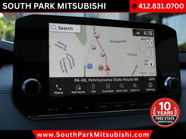 2025 Mitsubishi Outlander PHEV SEL Platinum Edition S-AWC