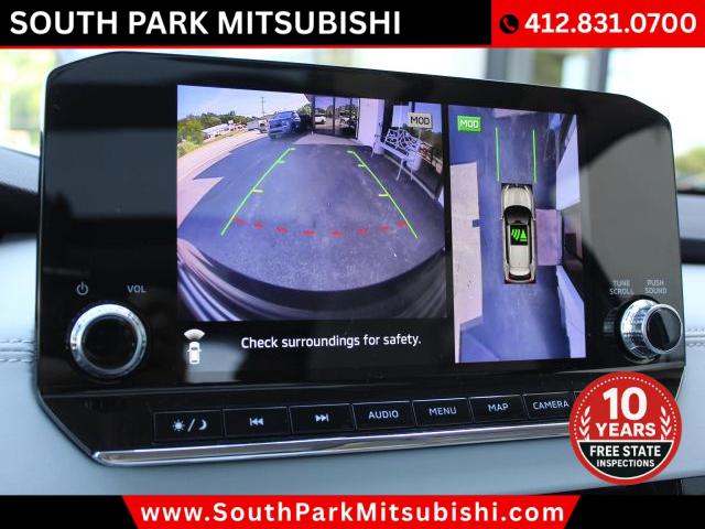 2025 Mitsubishi Outlander PHEV SEL Platinum Edition S-AWC