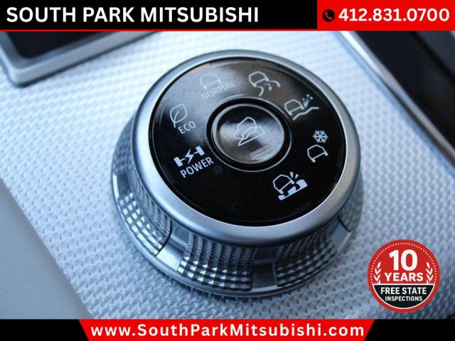2025 Mitsubishi Outlander PHEV SEL Platinum Edition S-AWC