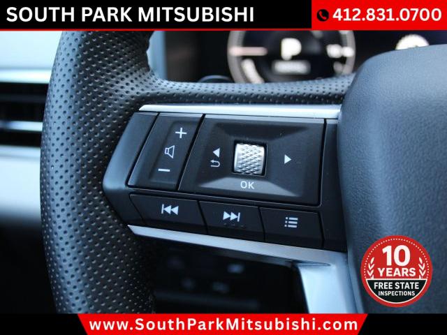 2025 Mitsubishi Outlander PHEV SEL Platinum Edition S-AWC