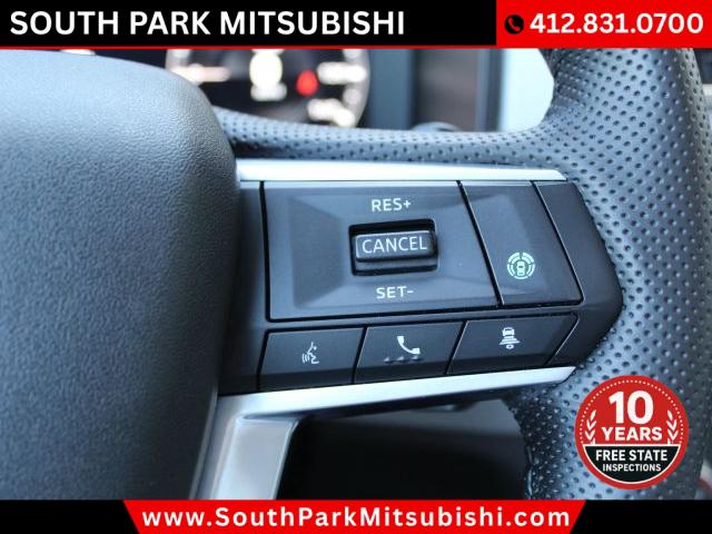 2025 Mitsubishi Outlander PHEV SEL Platinum Edition S-AWC