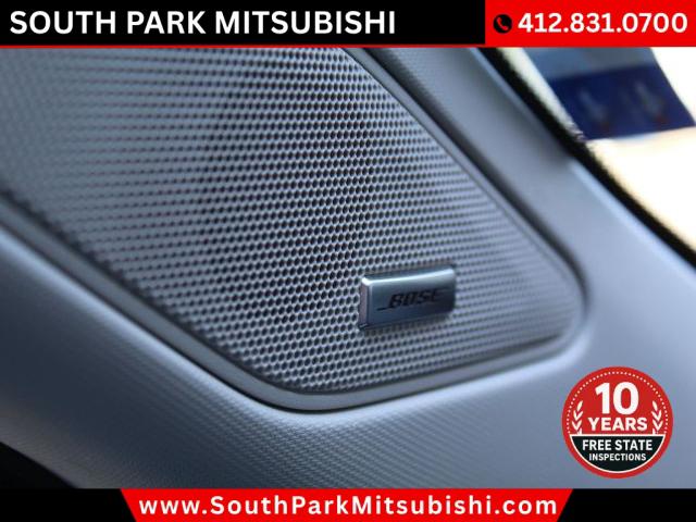 2025 Mitsubishi Outlander PHEV SEL Platinum Edition S-AWC