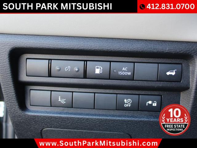 2025 Mitsubishi Outlander PHEV SEL Platinum Edition S-AWC