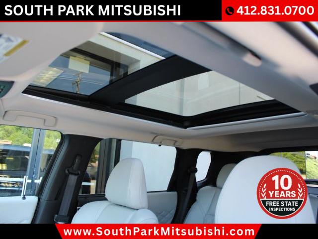 2025 Mitsubishi Outlander PHEV SEL Platinum Edition S-AWC