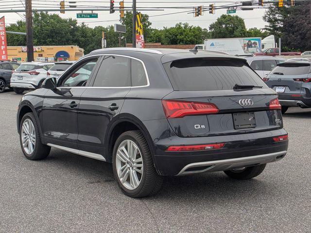 2018 Audi Q5 2.0T Premium 2018 Audi Q5 2.0T Premium