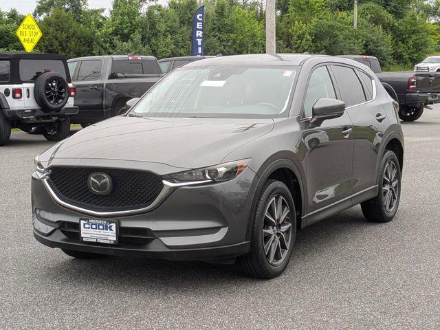 2018 Mazda CX-5 Touring 2018 Mazda CX-5 Touring