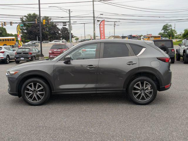 2018 Mazda CX-5 Touring 2018 Mazda CX-5 Touring