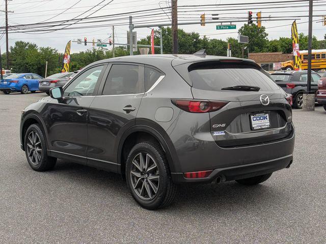 2018 Mazda CX-5 Touring 2018 Mazda CX-5 Touring