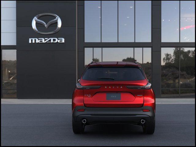 2026 Mazda CX-5 2.5 S Preferred