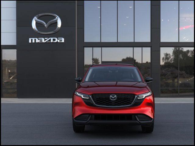 2026 Mazda CX-5 2.5 S Preferred