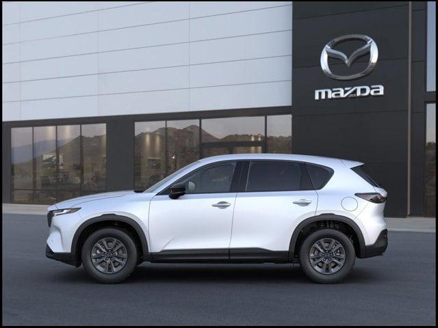 2026 Mazda CX-5 2.5 S Select