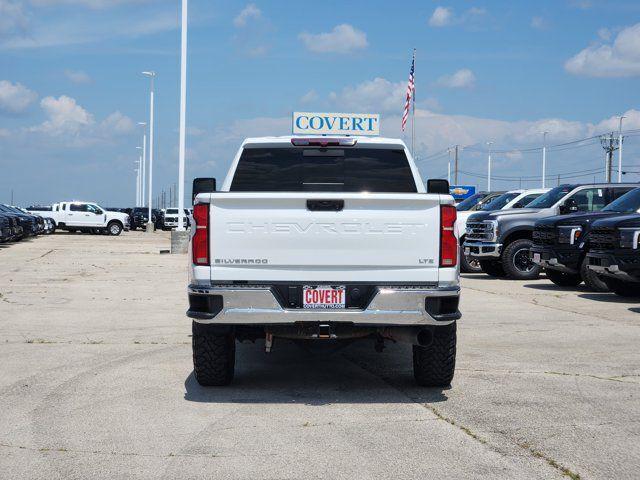 2024 Chevrolet Silverado 2500HD 4WD Crew Cab Standard Bed LTZ