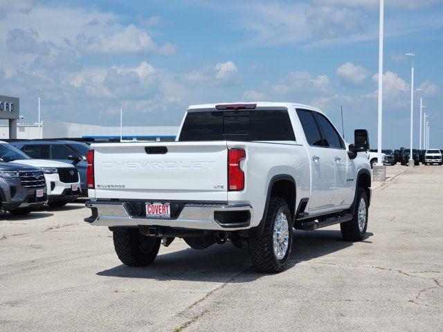 2024 Chevrolet Silverado 2500HD 4WD Crew Cab Standard Bed LTZ