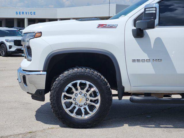 2024 Chevrolet Silverado 2500HD 4WD Crew Cab Standard Bed LTZ