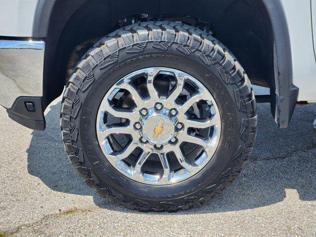 2024 Chevrolet Silverado 2500HD 4WD Crew Cab Standard Bed LTZ