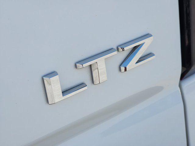 2024 Chevrolet Silverado 2500HD 4WD Crew Cab Standard Bed LTZ