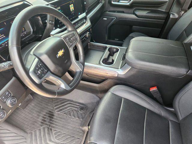 2024 Chevrolet Silverado 2500HD 4WD Crew Cab Standard Bed LTZ