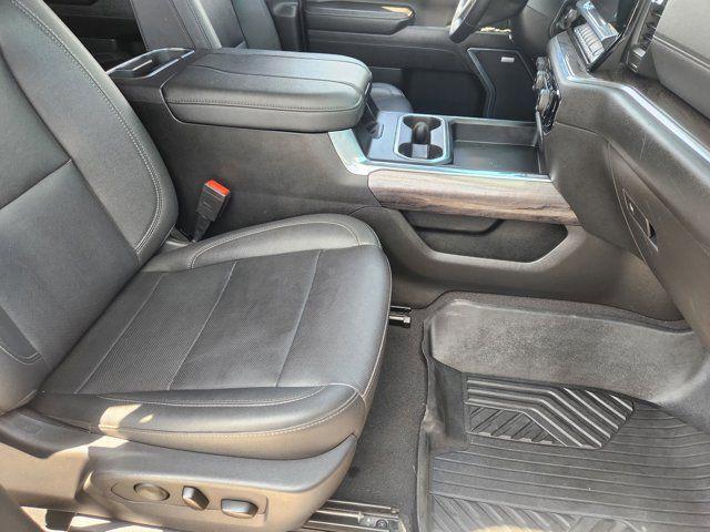 2024 Chevrolet Silverado 2500HD 4WD Crew Cab Standard Bed LTZ