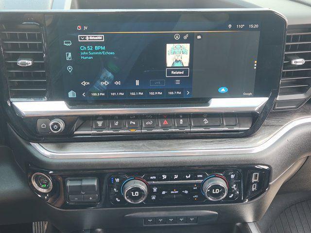 2024 Chevrolet Silverado 2500HD 4WD Crew Cab Standard Bed LTZ