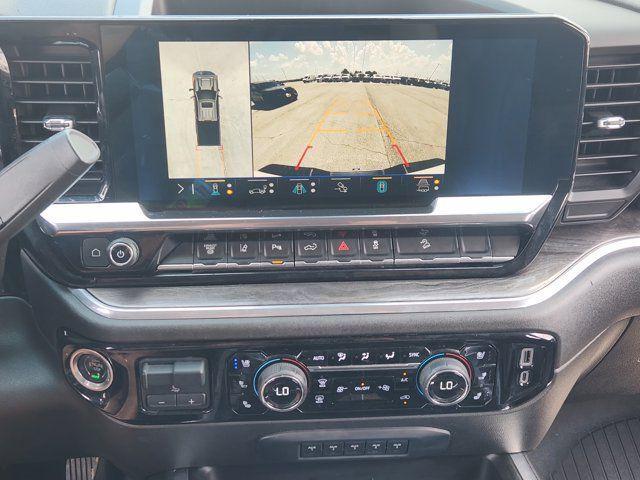 2024 Chevrolet Silverado 2500HD 4WD Crew Cab Standard Bed LTZ